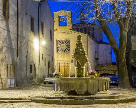 Art, history and beauties in Viterbo: book your stay at BW Hotel Viterbo