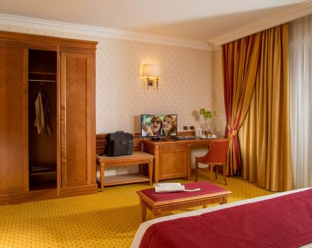 Welcome and comfort at the 4-Star BW Hotel Viterbo