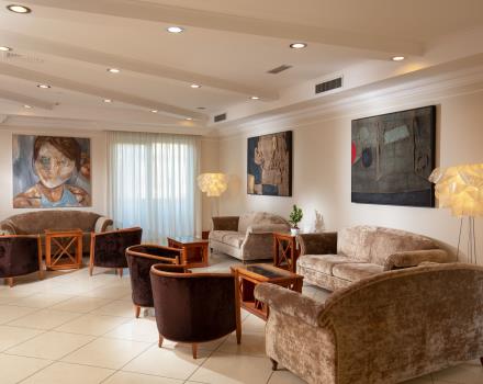 Scopri lo stile, il comfort e i servizi del Best Western Hotel Viterbo!