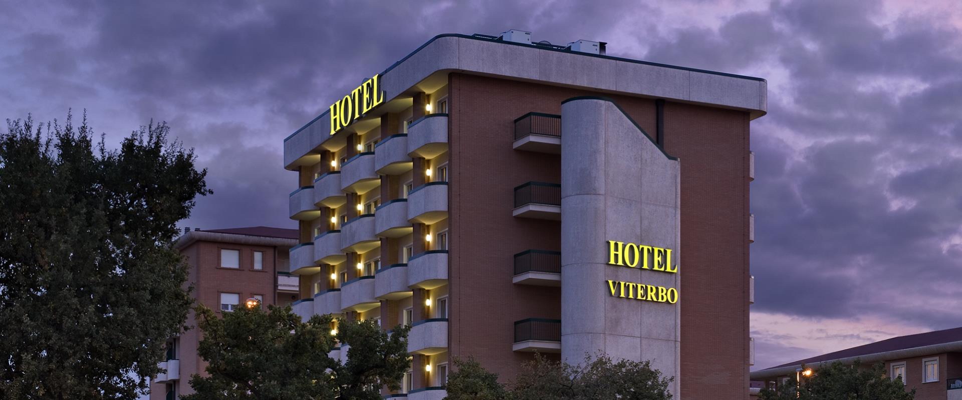Prenota la tua camera al BW Hotel Viterbo 4 stelle