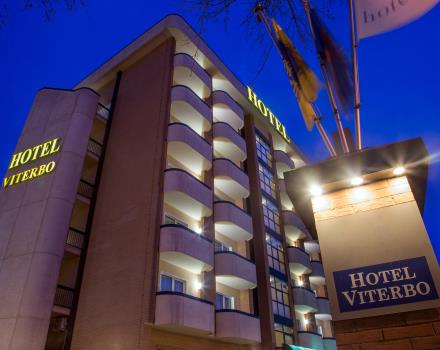 Best Western Hotel Viterbo: il tuo hotel 4 stelle a Viterbo