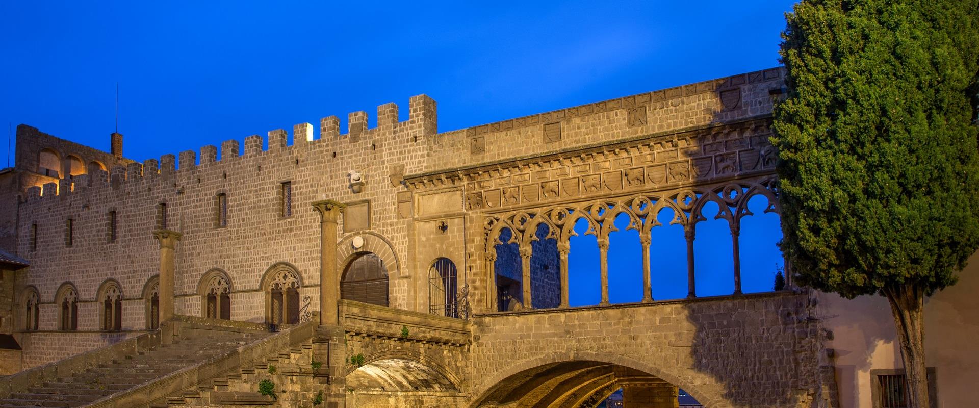 Discover the beauties of Viterbo with the BW Hotel Viterbo and book your stay!