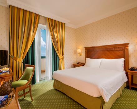 Book The 4-star Best Western Hotel Viterbo for a relaxing stay