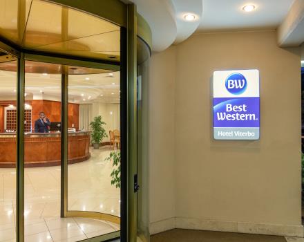 Discover the comfort and services of the Best Western Hotel Viterbo!