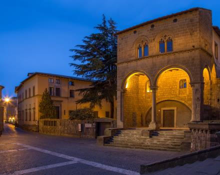 Scopri le bellezze di Viterbo e del suo contro storico con BW Hotel Viterbo