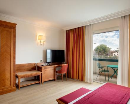 Camera Deluxe | Best Western Hotel Viterbo