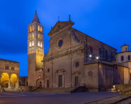 Scopri le bellezze di Viterbo con il BW Hotel Viterbo e prenota il tuo soggiorno!