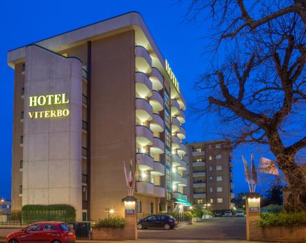 Best Western Hotel Viterbo: il tuo hotel 4 stelle a Viterbo