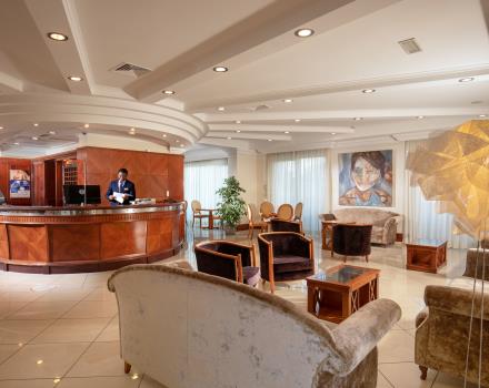 Scopri lo stile, il comfort e i servizi del Best Western Hotel Viterbo!