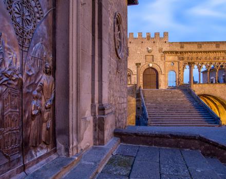 Bellezza e storia a Viterbo: scopri la città con il BW Hotel Viterbo