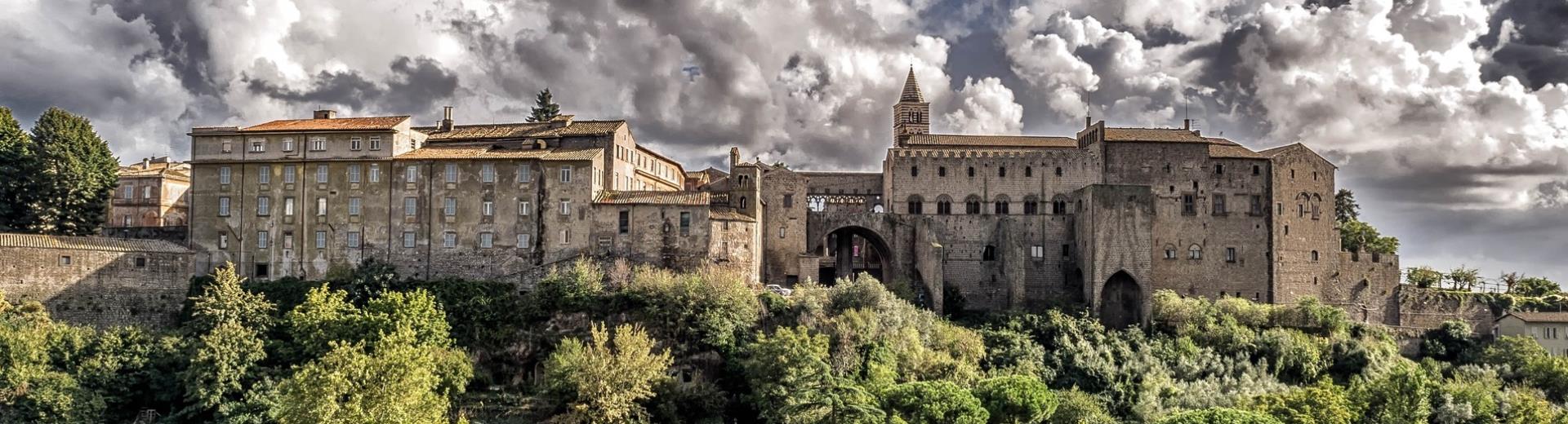 Scopri Viterbo e dintorni con il nostro hotel 4 stelle!