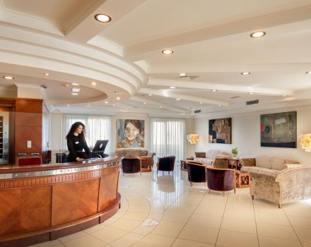 Scopri il comfort e i servizi del Best Western Hotel Viterbo!