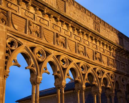 Scopri le bellezze di Viterbo e del suo contro storico con BW Hotel Viterbo