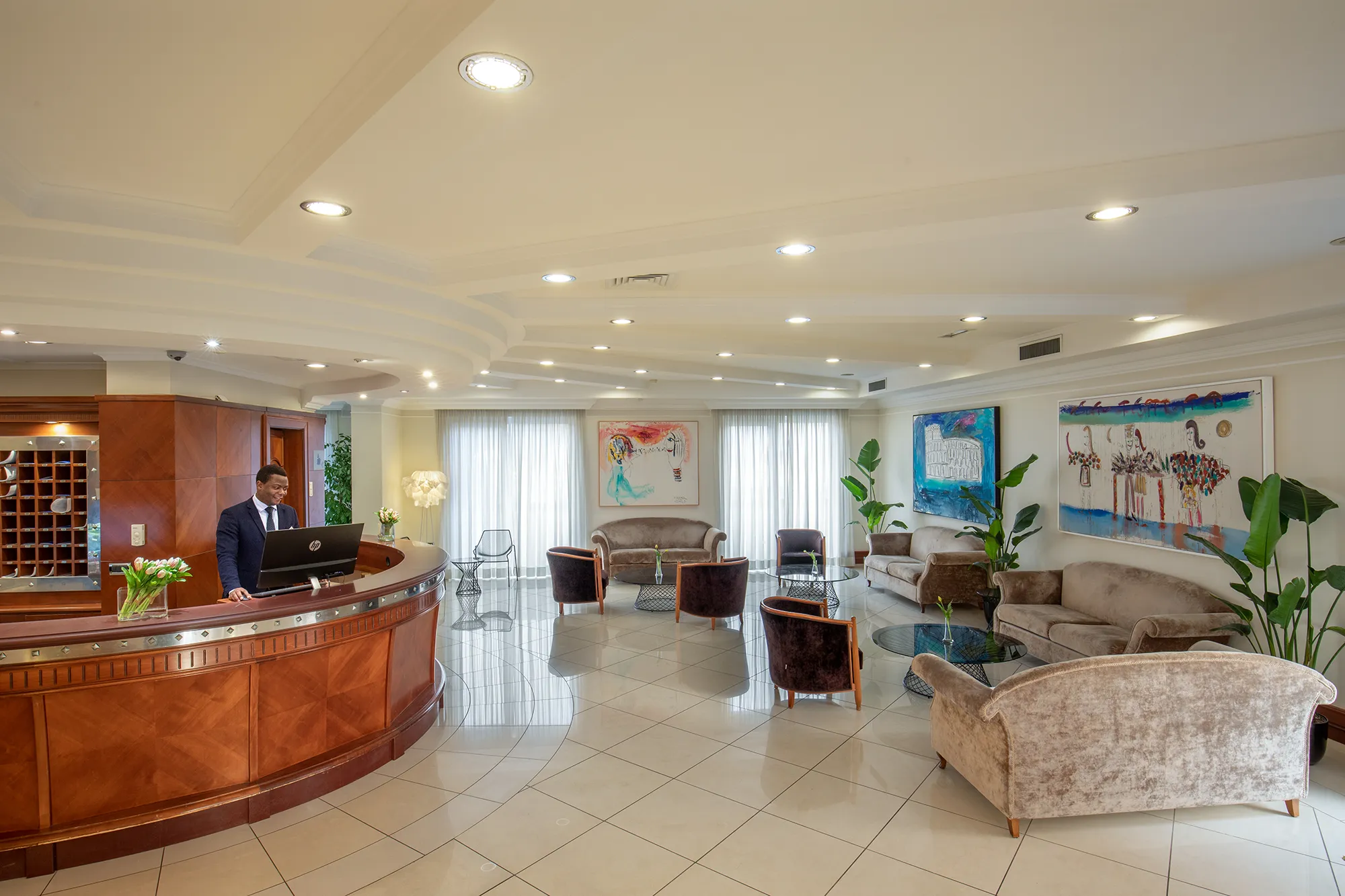 Best Western Hotel Viterbo in Viterbo, Italy